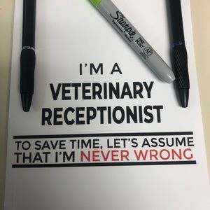 Meet your Posher, Betsy